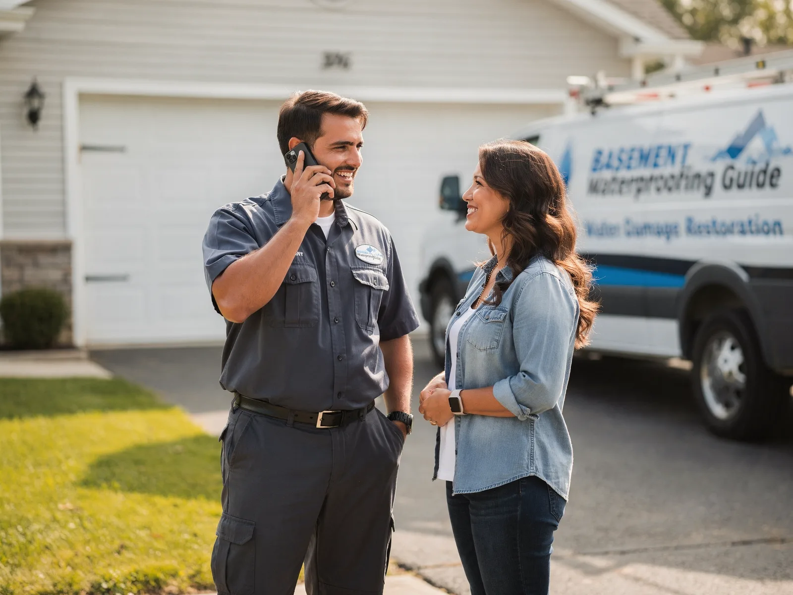 Basement Waterproofing Near Me Unity, WI FAQs
