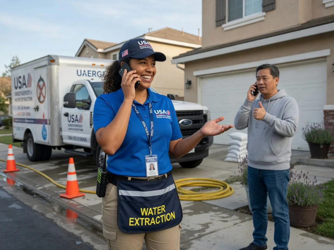Emergency Water Removal Unity, WI FAQs